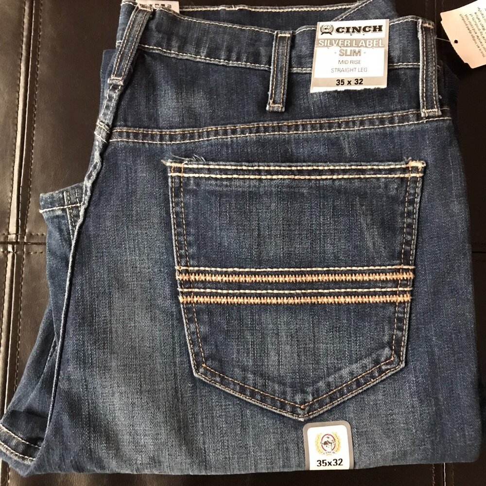 CINCH JEANS